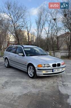 Універсал BMW 3 Series 2000 в Запоріжжі