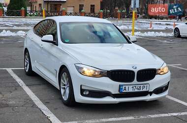 Лифтбек BMW 3 Series 2013 в Киеве