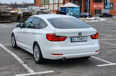 Лифтбек BMW 3 Series 2013 в Киеве