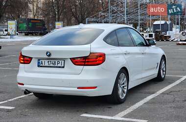 Лифтбек BMW 3 Series 2013 в Киеве