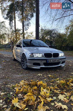 Седан BMW 3 Series 2004 в Киеве