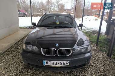 Універсал BMW 3 Series 2005 в Рожнові