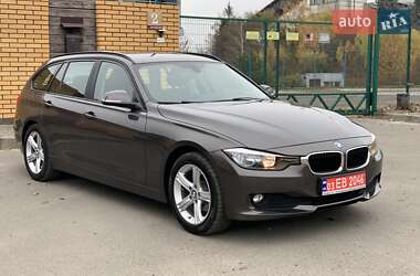 Універсал BMW 3 Series 2014 в Луцьку