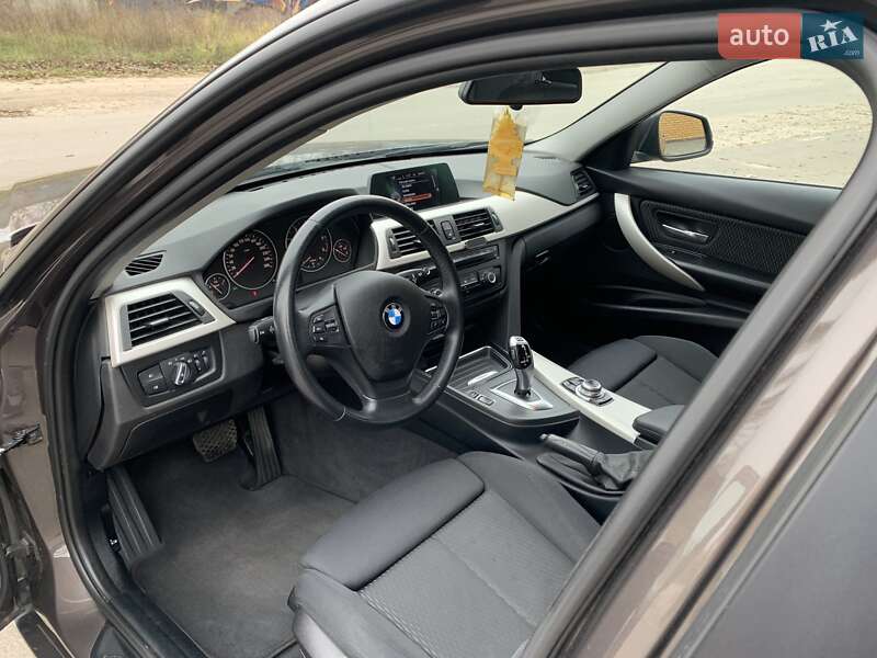 Універсал BMW 3 Series 2014 в Луцьку