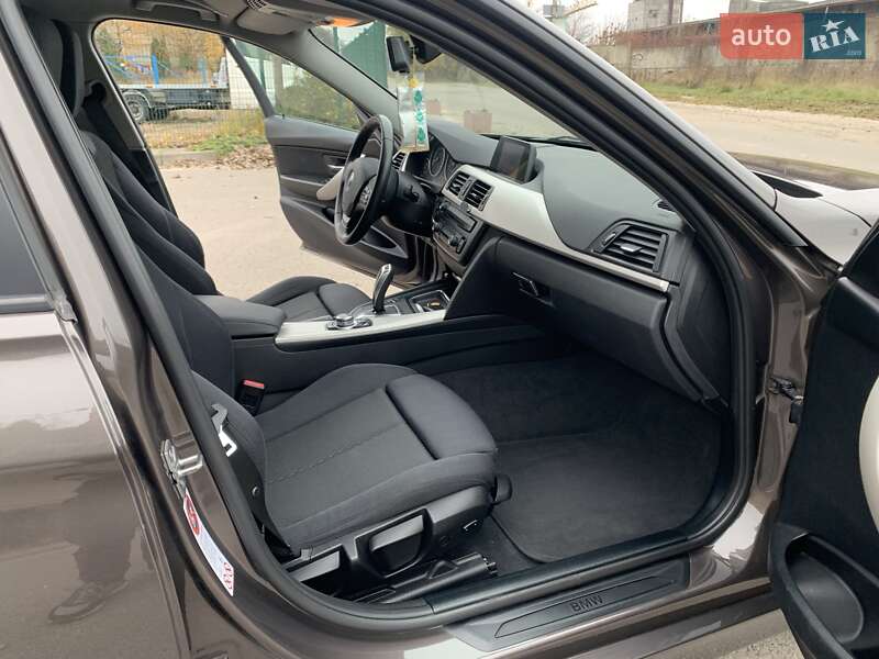 Універсал BMW 3 Series 2014 в Луцьку
