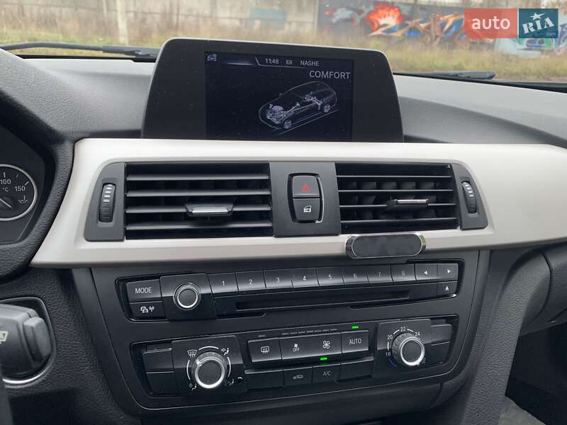 Універсал BMW 3 Series 2014 в Луцьку