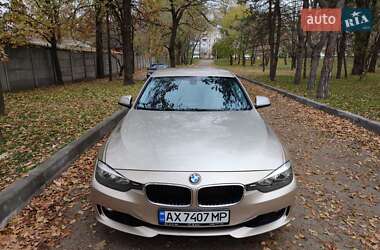 Седан BMW 3 Series 2012 в Запорожье