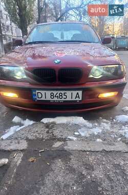 Седан BMW 3 Series 1998 в Білій Церкві