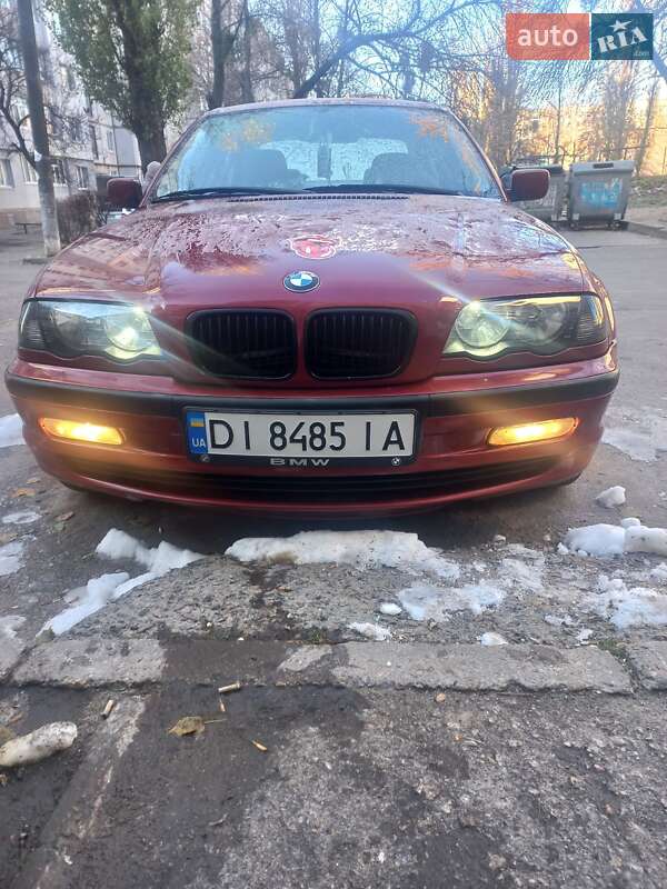 BMW 3 Series 1998