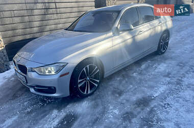 Седан BMW 3 Series 2013 в Калиновке