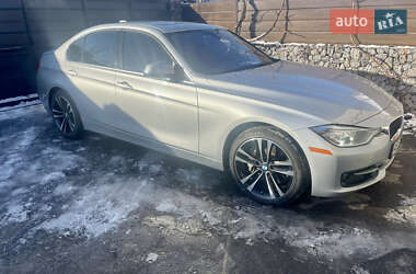 Седан BMW 3 Series 2013 в Калиновке