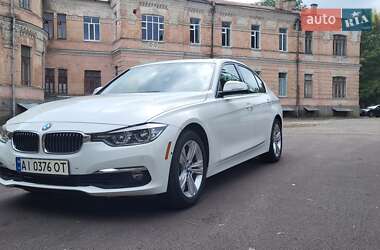 Седан BMW 3 Series 2016 в 