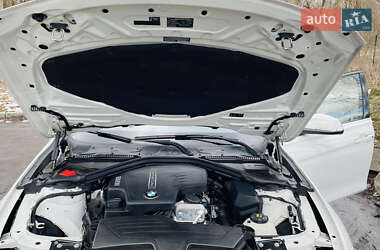 Седан BMW 3 Series 2016 в 