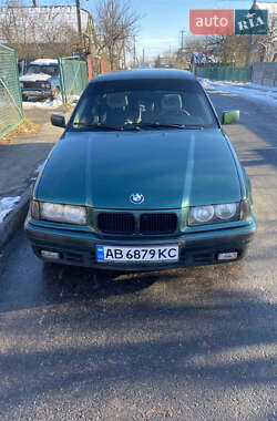 Седан BMW 3 Series 1994 в Жмеринке