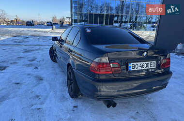 Седан BMW 3 Series 2000 в Виннице