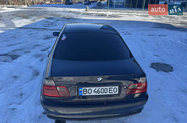 Седан BMW 3 Series 2000 в Виннице