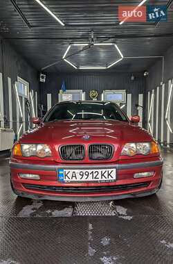 Седан BMW 3 Series 1998 в Києві