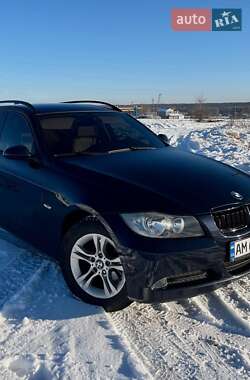 Універсал BMW 3 Series 2008 в Коростишеві