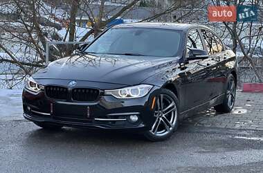 Седан BMW 3 Series 2014 в Черновцах