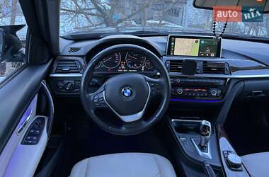 Седан BMW 3 Series 2014 в Черновцах