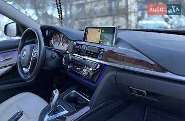 Седан BMW 3 Series 2014 в Черновцах