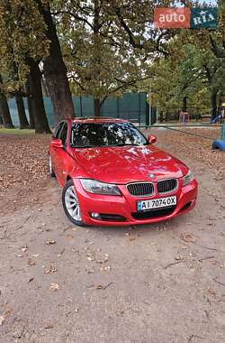 Седан BMW 3 Series 2010 в Білій Церкві