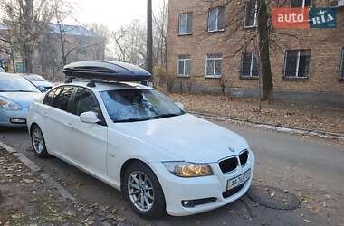 Седан BMW 3 Series 2010 в Киеве