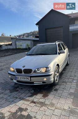 Универсал BMW 3 Series 2003 в Николаеве