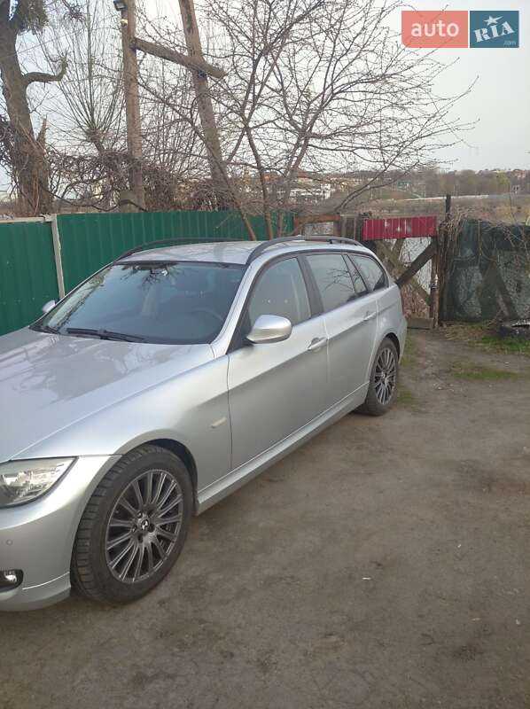 Універсал BMW 3 Series 2009 в Вінниці