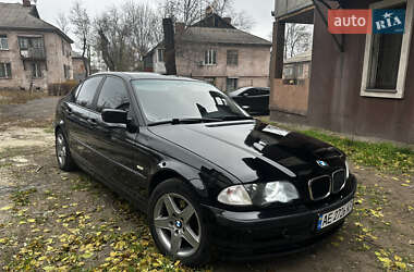 Седан BMW 3 Series 2000 в Кам'янському