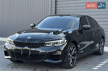 Седан BMW 3 Series 2019 в Кропивницькому