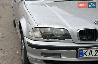 Седан BMW 3 Series 2001 в Виннице