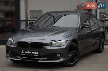 Седан BMW 3 Series 2014 в Харькове