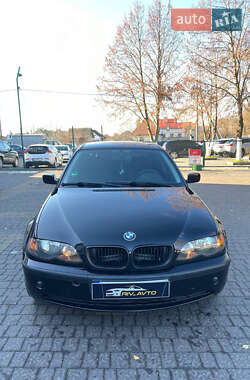 Седан BMW 3 Series 2003 в Ровно