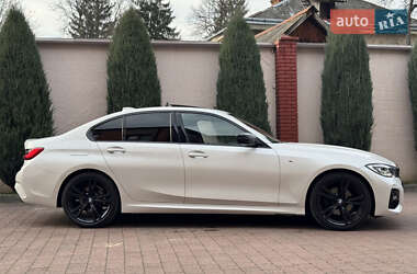 Седан BMW 3 Series 2019 в Стрые