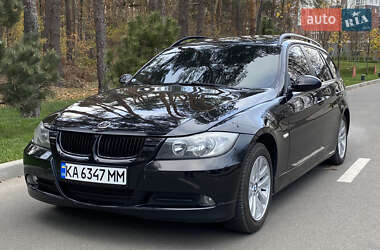 Универсал BMW 3 Series 2006 в Киеве