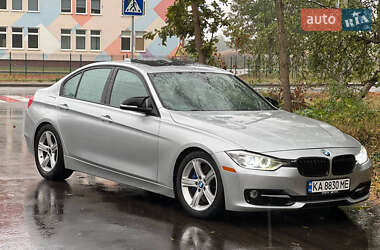 Седан BMW 3 Series 2012 в Киеве