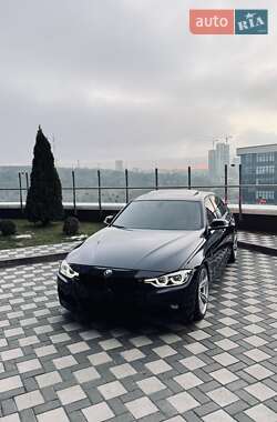 Седан BMW 3 Series 2013 в Киеве