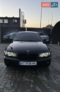 Седан BMW 3 Series 2003 в Рогатине