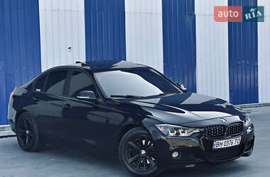 Седан BMW 3 Series 2012 в Одессе