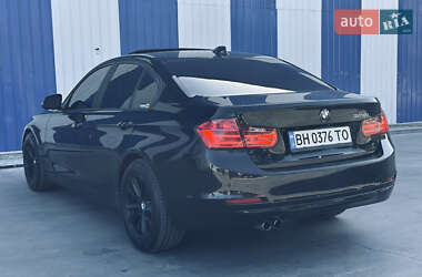 Седан BMW 3 Series 2012 в Одессе