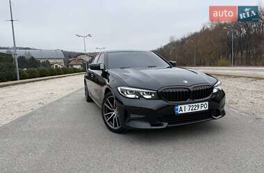 Седан BMW 3 Series 2019 в Днепре