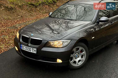 Універсал BMW 3 Series 2007 в Болехові