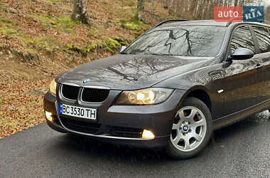 Універсал BMW 3 Series 2007 в Болехові