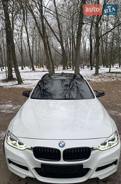 Универсал BMW 3 Series 2016 в 