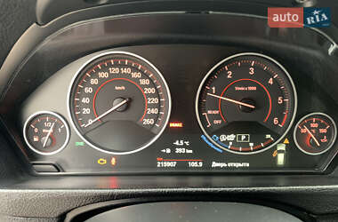 Универсал BMW 3 Series 2016 в 