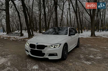 Универсал BMW 3 Series 2016 в 