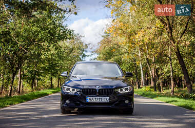 Седан BMW 3 Series 2013 в Киеве