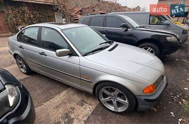 Седан BMW 3 Series 1999 в Кривом Роге