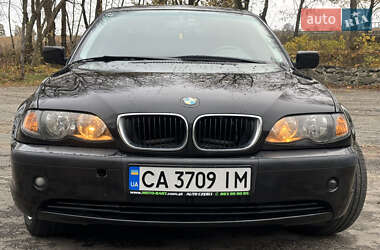 Седан BMW 3 Series 2004 в Корсуне-Шевченковском